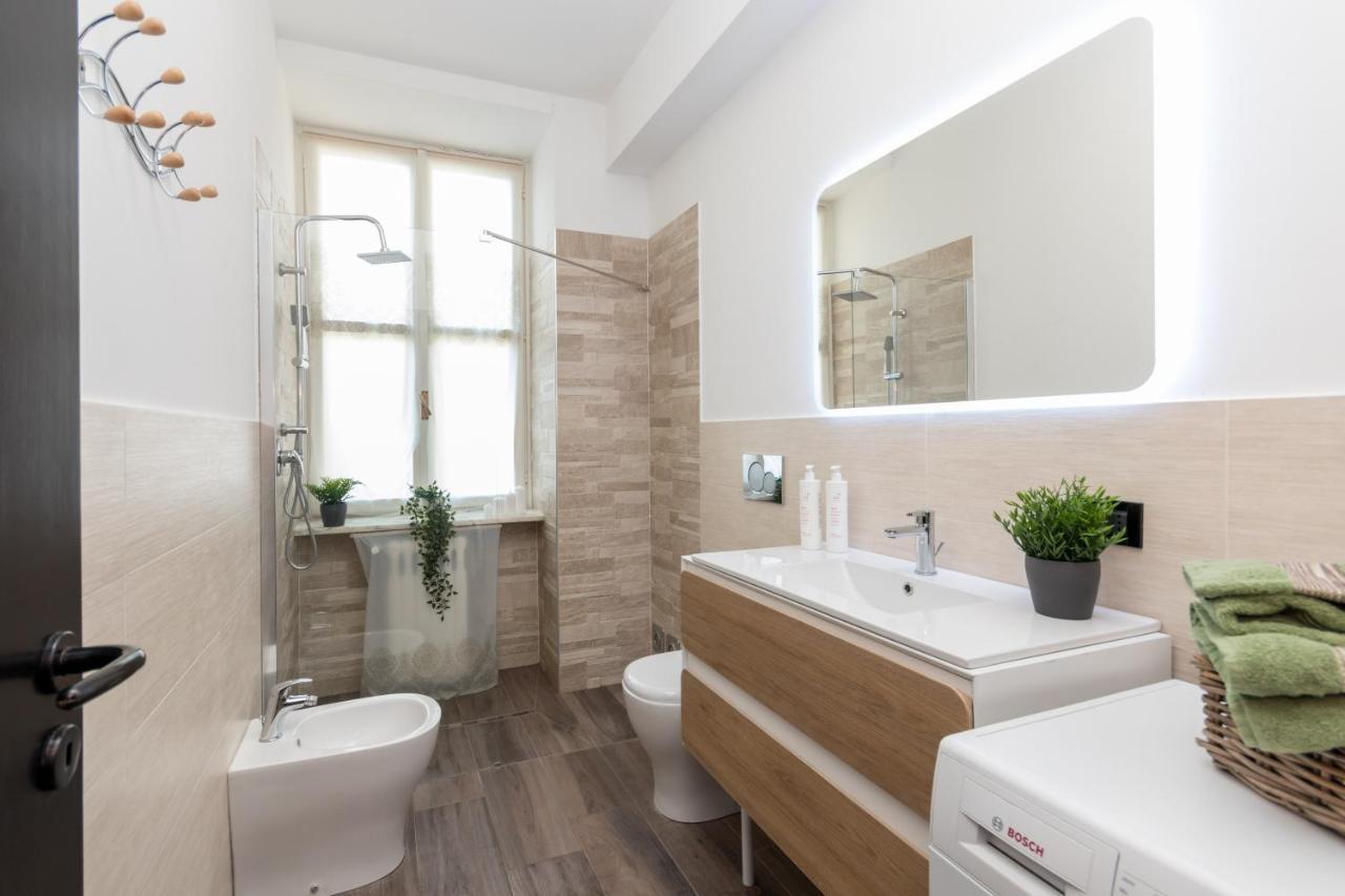 トリノCasa Cavour A Pochi Passi Da Piazza San Carloアパートメント エクステリア 写真